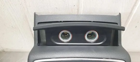 Audi A6 S6 C7 4G Other center console (tunnel) element 4G0919565