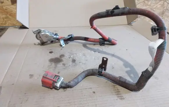 Toyota Yaris Other air conditioning (A/C) parts 