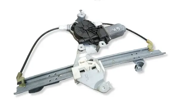 Nissan Qashqai+2 Rear door window regulator with motor 402191A