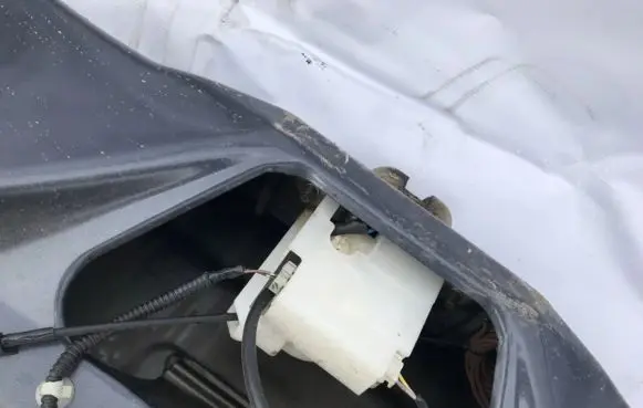 Honda FR-V Tailgate/trunk/boot lock/catch/latch