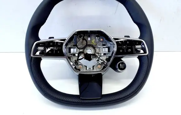 Renault Megane E-Tech Steering wheel 484009233R