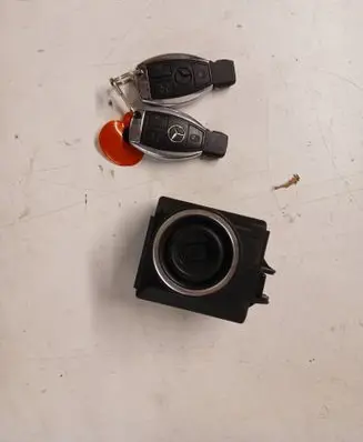 Mercedes-Benz E W212 Ignition lock A2129055000 1001987000 01968524