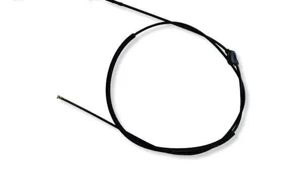 Audi Q3 8U Engine bonnet/hood lock release cable 8U0823535