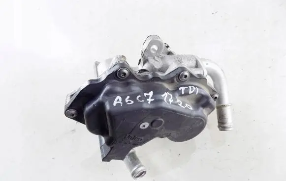Audi A6 S6 C7 4G EGR valve 04l131501s