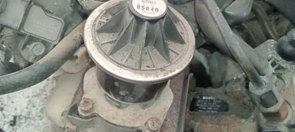 Honda Accord EGR valve 389565 0584B