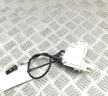 Mercedes-Benz GLS X166 Rear door soft close latching motor A1667601000