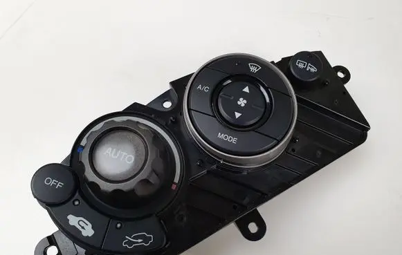 Honda Civic Climate control unit 79600SMGE4