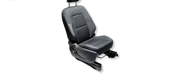 Renault Kangoo III Front passenger seat 44077430