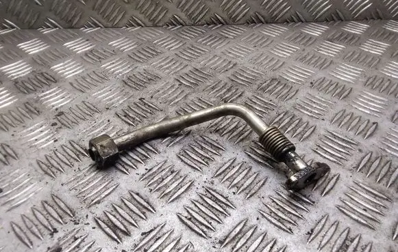 Opel Zafira B Turbo turbocharger oiling pipe/hose