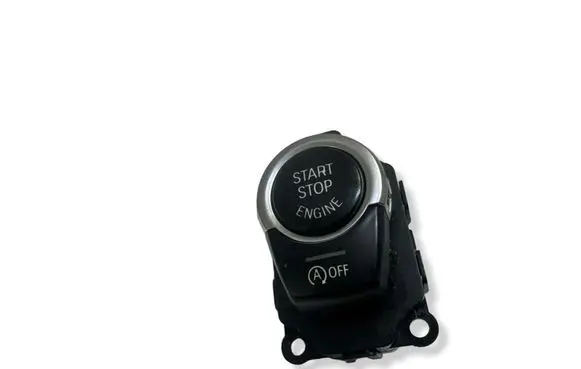 BMW 5 F10 F11 Engine start stop button switch 9263437