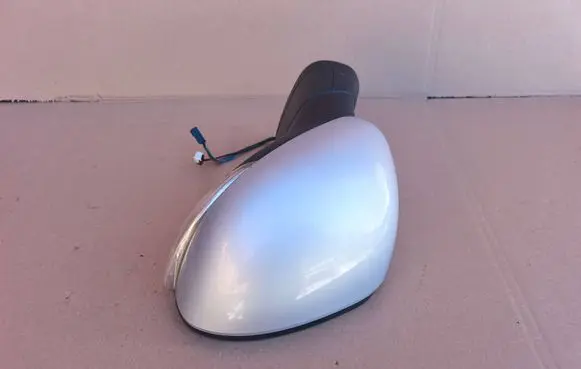 Fiat 500X Front door electric wing mirror 735603615