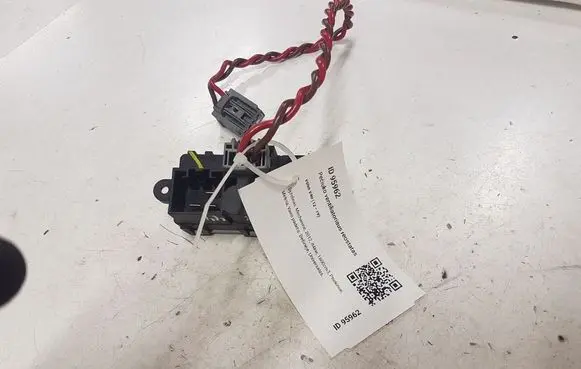 Volvo V40 Heater blower motor/fan resistor 31369487