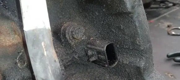 Mini One - Cooper R50 - 53 Crankshaft position sensor