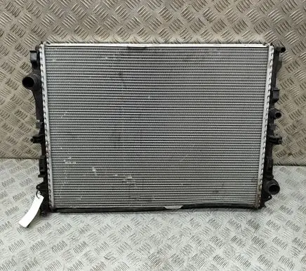 Mercedes-Benz CLS C257 Coolant radiator A0995007100