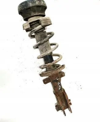Renault Trafic III (X82) Front shock absorber with coil spring