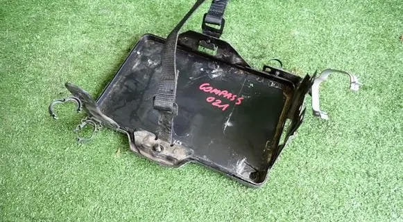 Jeep Compass Battery box tray 