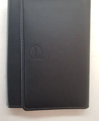 Volvo S90, V90 Owners service history hand book 