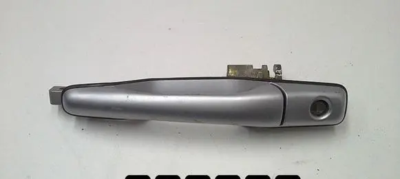 Mitsubishi Lancer X Front door exterior handle