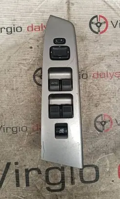 Electric window control switch