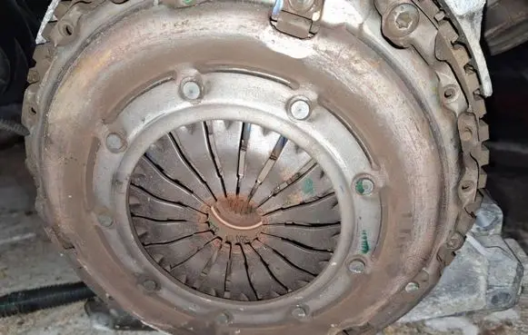 Citroen C5 Clutch set kit