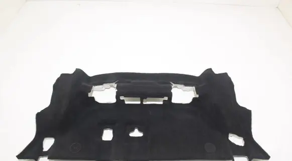 BMW X7 G07 Rear floor carpet liner 7941071