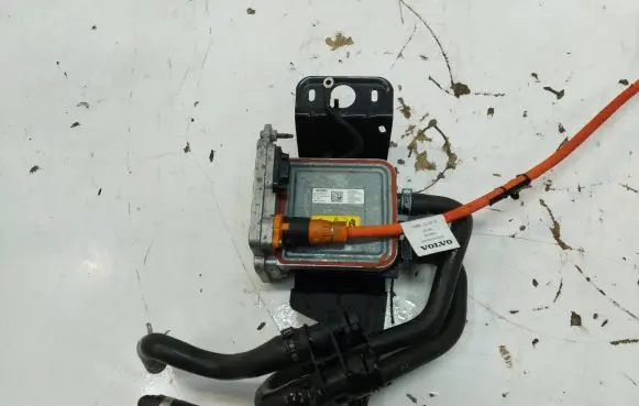 Volvo XC40 Seat heating relay 31497888