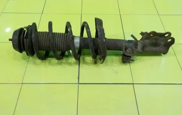 KIA Soul Front shock absorber/damper PRZOD MCPHERSON