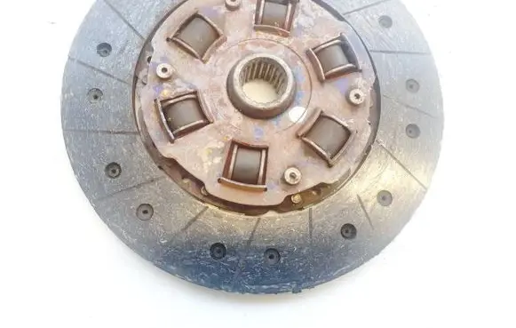 Mazda 323 Clutch pressure plate 