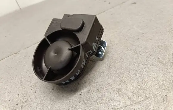 Alarm system siren