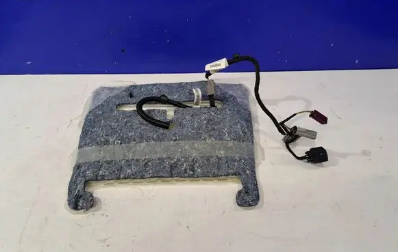 Volvo V60 Seat heating relay 30727709