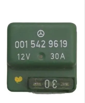 Mercedes-Benz C W202 Other relay 0015429619