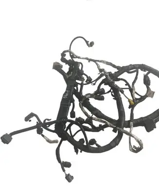 Engine installation wiring loom