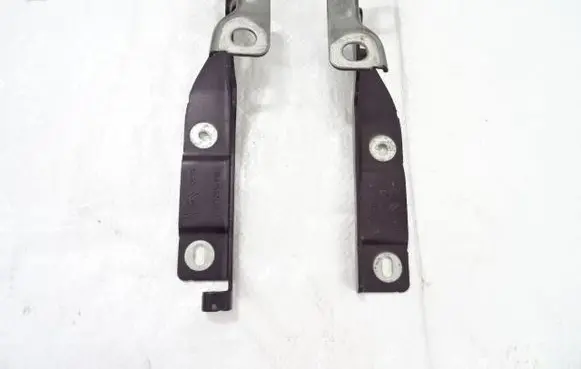 Engine bonnet/hood hinges