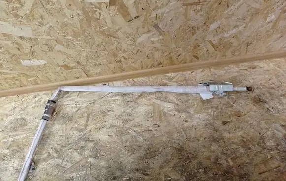 Mazda 6 Roof airbag