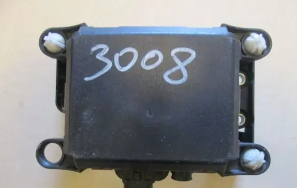 Peugeot 3008 I Other control units/modules 9673046780