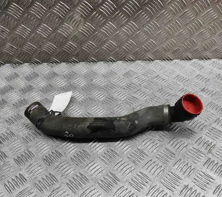 Audi Q7 4M Engine coolant pipe/hose 4M0122055BK