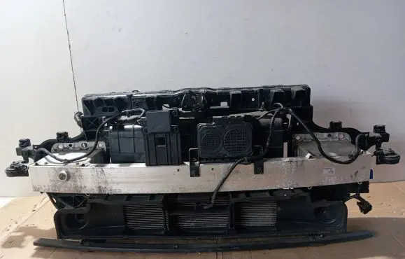 Hyundai Ioniq 5 Radiator support slam panel 25304GI100 25380GI000