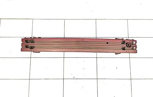 Nissan Leaf II (ZE1) Front bumper cross member 