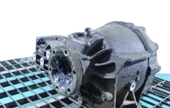 Audi A4 S4 B6 8E 8H Rear differential EUB IMPRK1175356