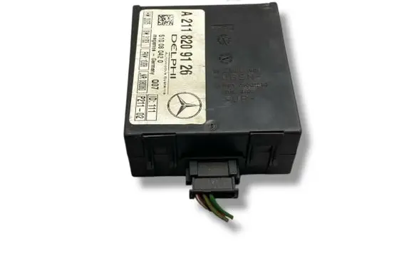 Mercedes-Benz CLK A209 C209 Alarm control unit/module A2118209126 510080420