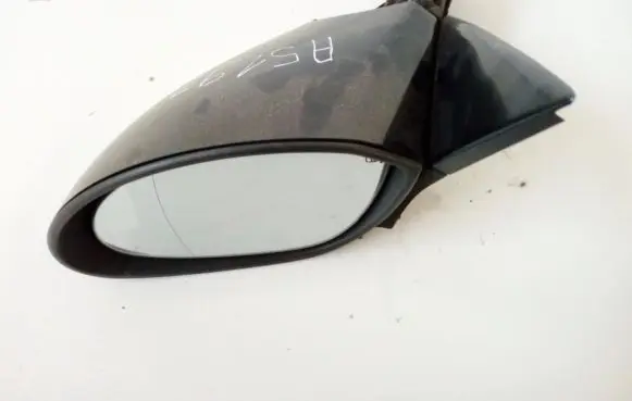 Wing mirror glass