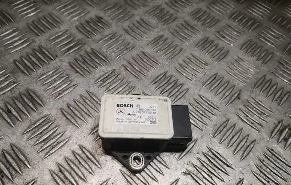 Mercedes-Benz B W245 Yaw turn rate sensor A2165420018 2165420018
