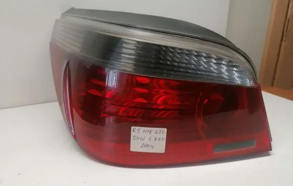 BMW 5 E60 E61 Rear/tail lights 7165738 6923306