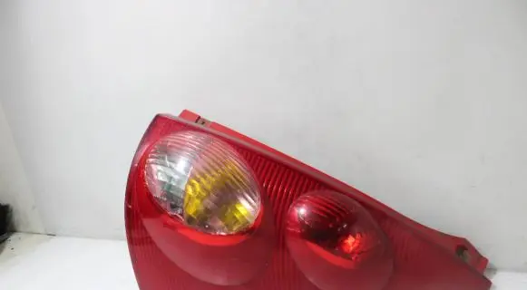 Peugeot 107 Rear/tail lights