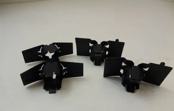 Nissan Leaf II (ZE1) Front parking sensor holder (PDC) 