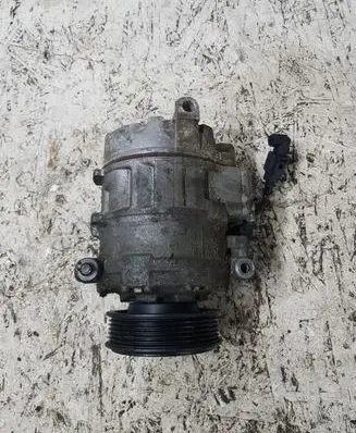 Volkswagen Phaeton Air conditioning (A/C) compressor (pump) 3D0820803