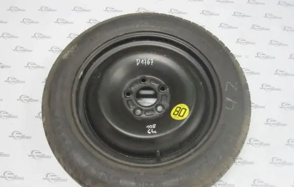 Ford Mondeo Mk III R16 spare wheel 1S71MH