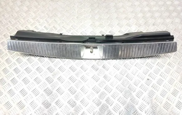 Mercedes-Benz C W204 Trunk/boot sill cover protection A2046906541