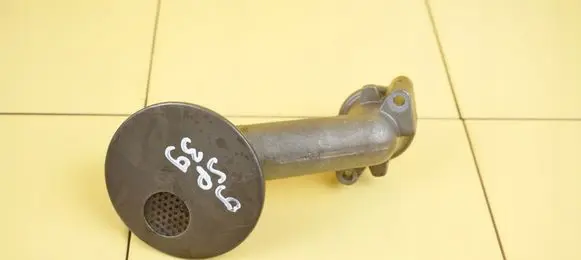 Land Rover Range Rover L322 Oil sump strainer pipe 7503664 9SP39