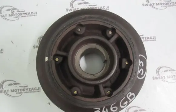 Saab 9-5 Crankshaft pulley 914487